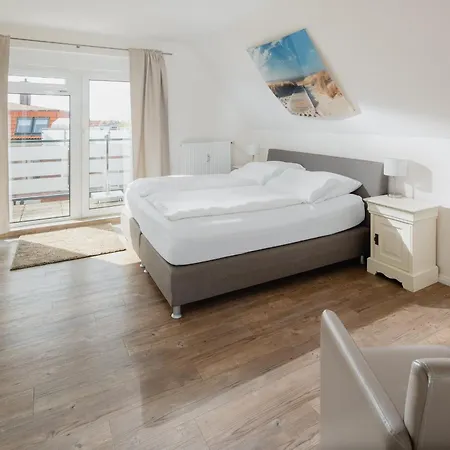 公寓 Appartementhaus Bracht - Luxus-suite *