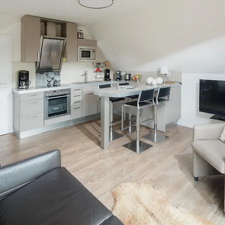 Апартаменты Appartementhaus Bracht - Luxus-suite *