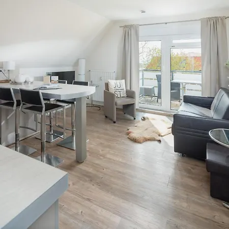公寓 Appartementhaus Bracht - Luxus-suite
